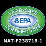 EPA Lead-Safe Certified Firm EPA Lead-Safe Certified Firm